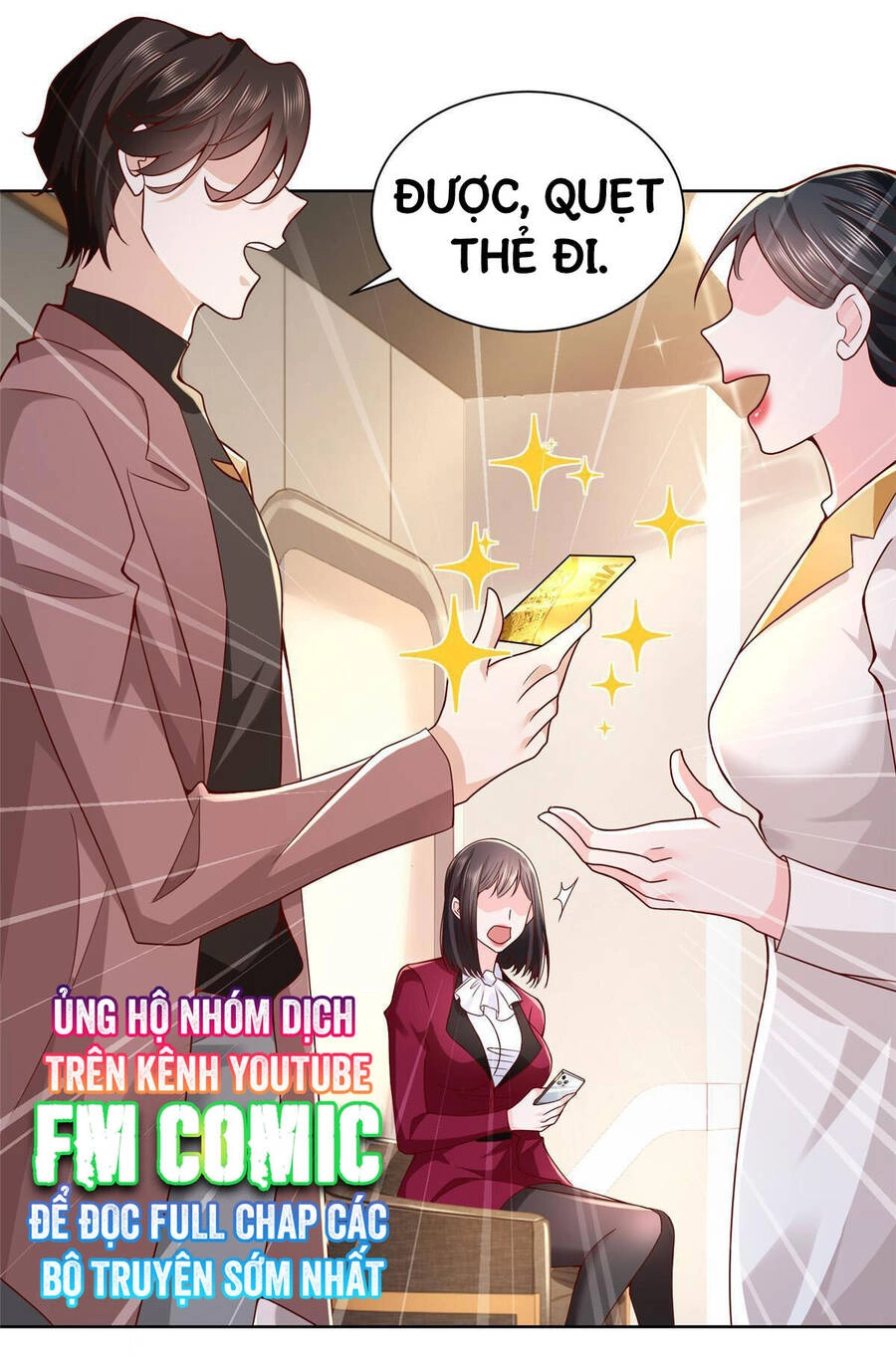 Mỗi Tuần Ta Có Một Nghề Nghiệp Mới Chapter 189 - 37