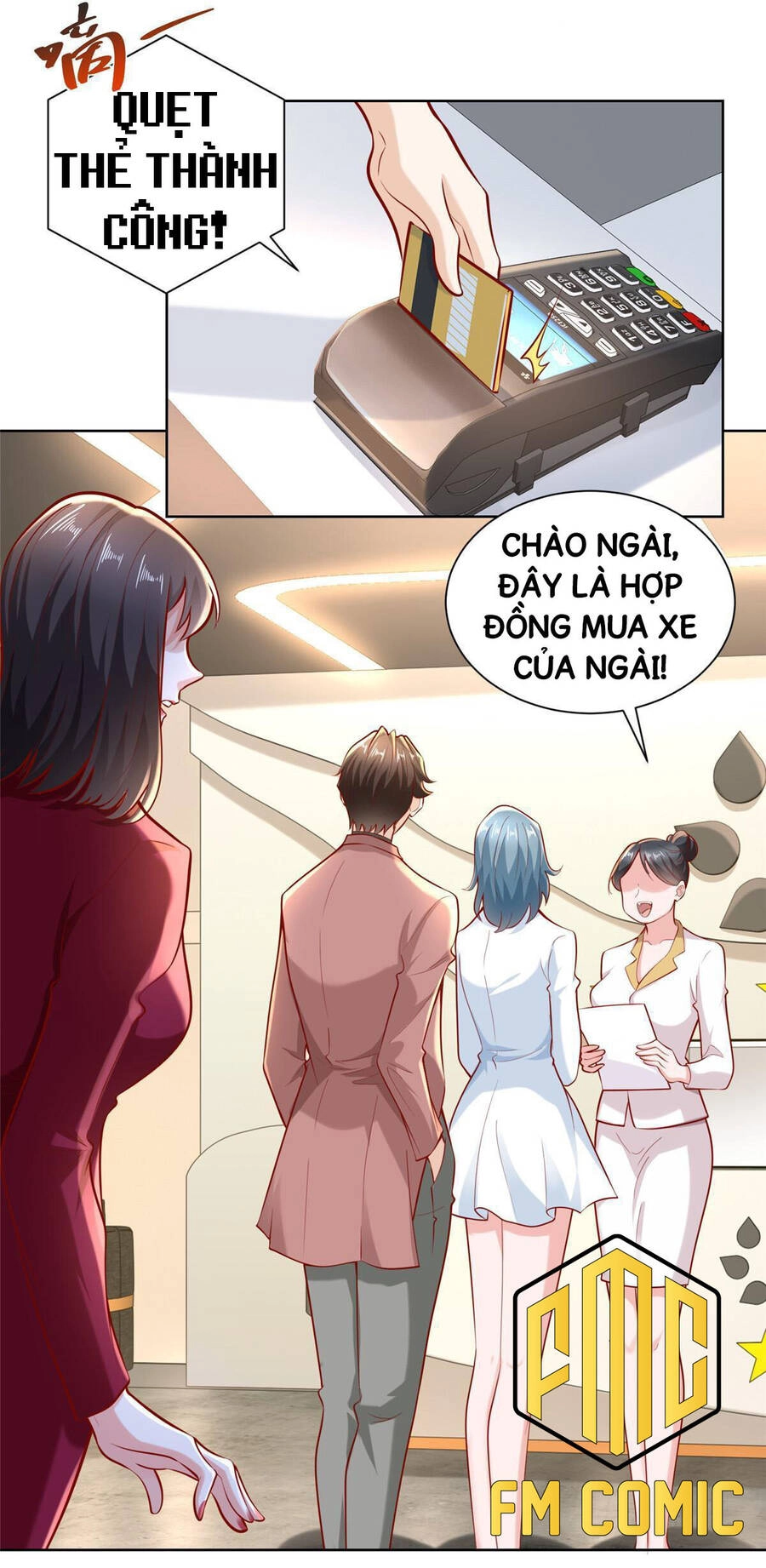 Mỗi Tuần Ta Có Một Nghề Nghiệp Mới Chapter 190 - 2