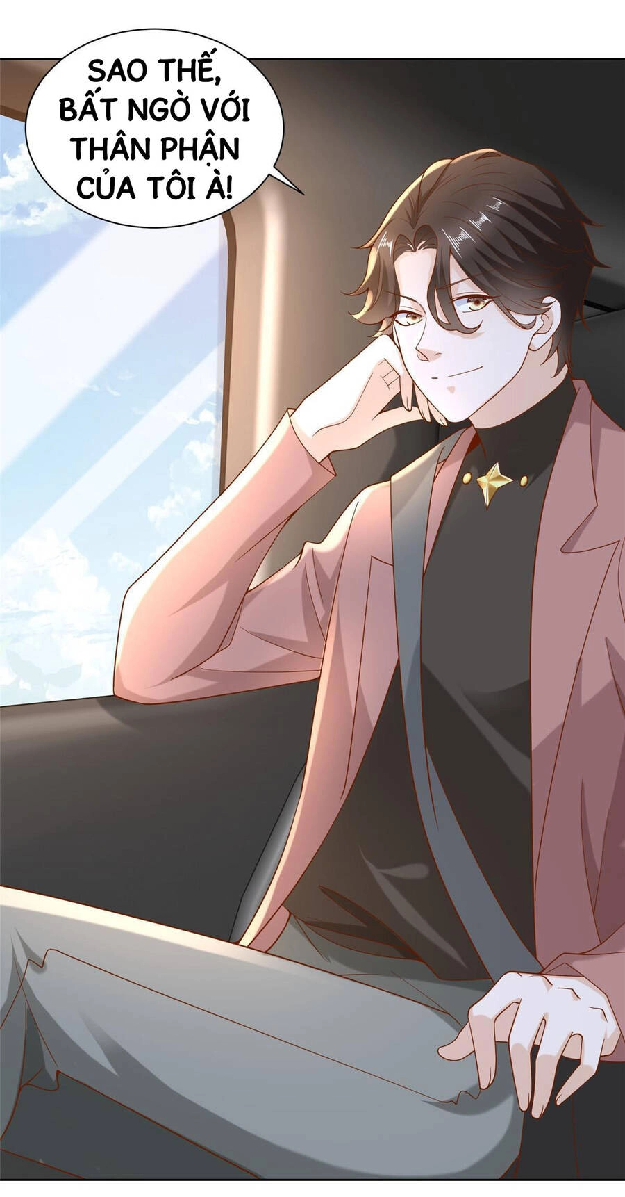 Mỗi Tuần Ta Có Một Nghề Nghiệp Mới Chapter 190 - 22