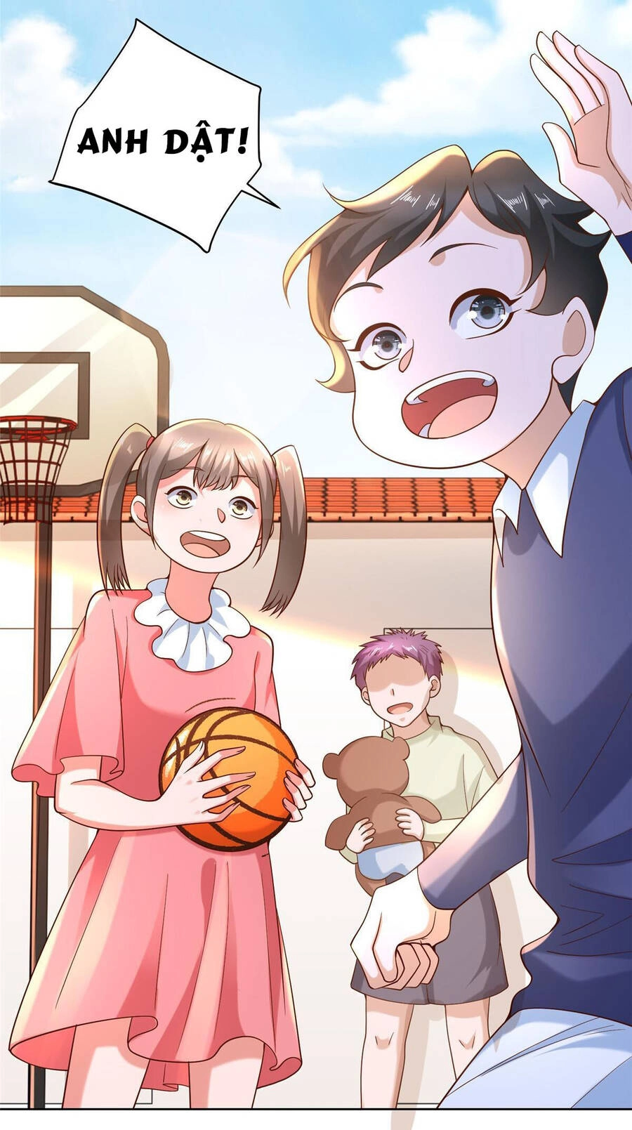 Mỗi Tuần Ta Có Một Nghề Nghiệp Mới Chapter 190 - 27