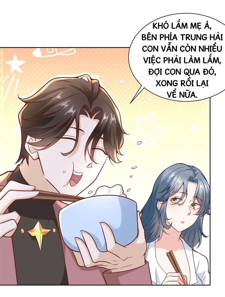 Mỗi Tuần Ta Có Một Nghề Nghiệp Mới Chapter 190 - 40