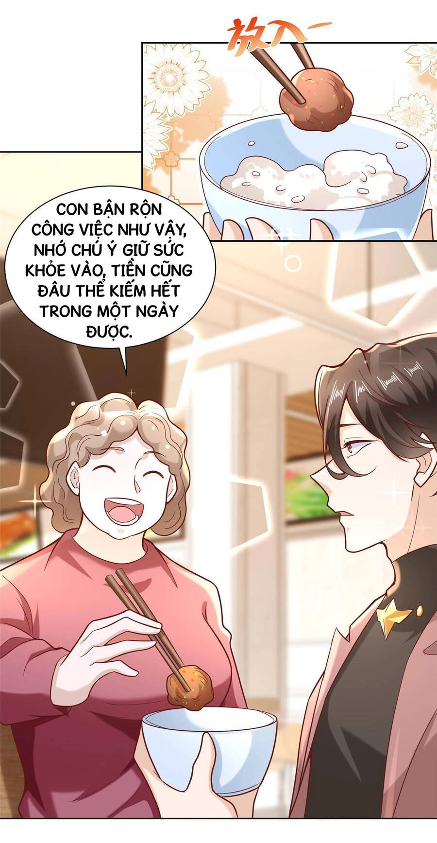 Mỗi Tuần Ta Có Một Nghề Nghiệp Mới Chapter 190 - 41