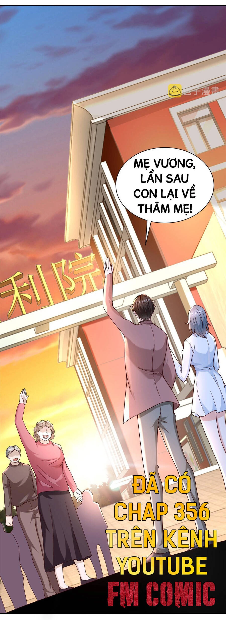 Mỗi Tuần Ta Có Một Nghề Nghiệp Mới Chapter 190 - 44