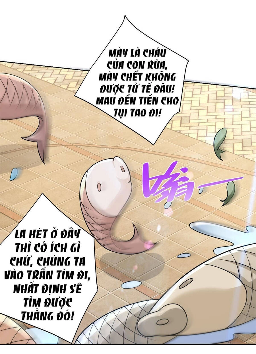 Mỗi Tuần Ta Có Một Nghề Nghiệp Mới Chapter 192 - 37