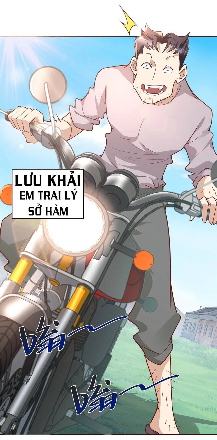 Mỗi Tuần Ta Có Một Nghề Nghiệp Mới Chapter 193 - 20