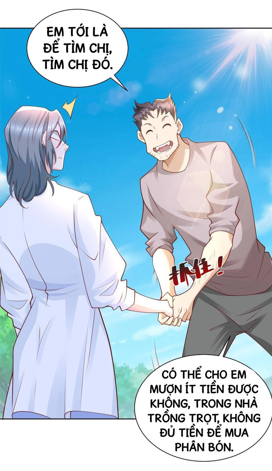 Mỗi Tuần Ta Có Một Nghề Nghiệp Mới Chapter 193 - 25