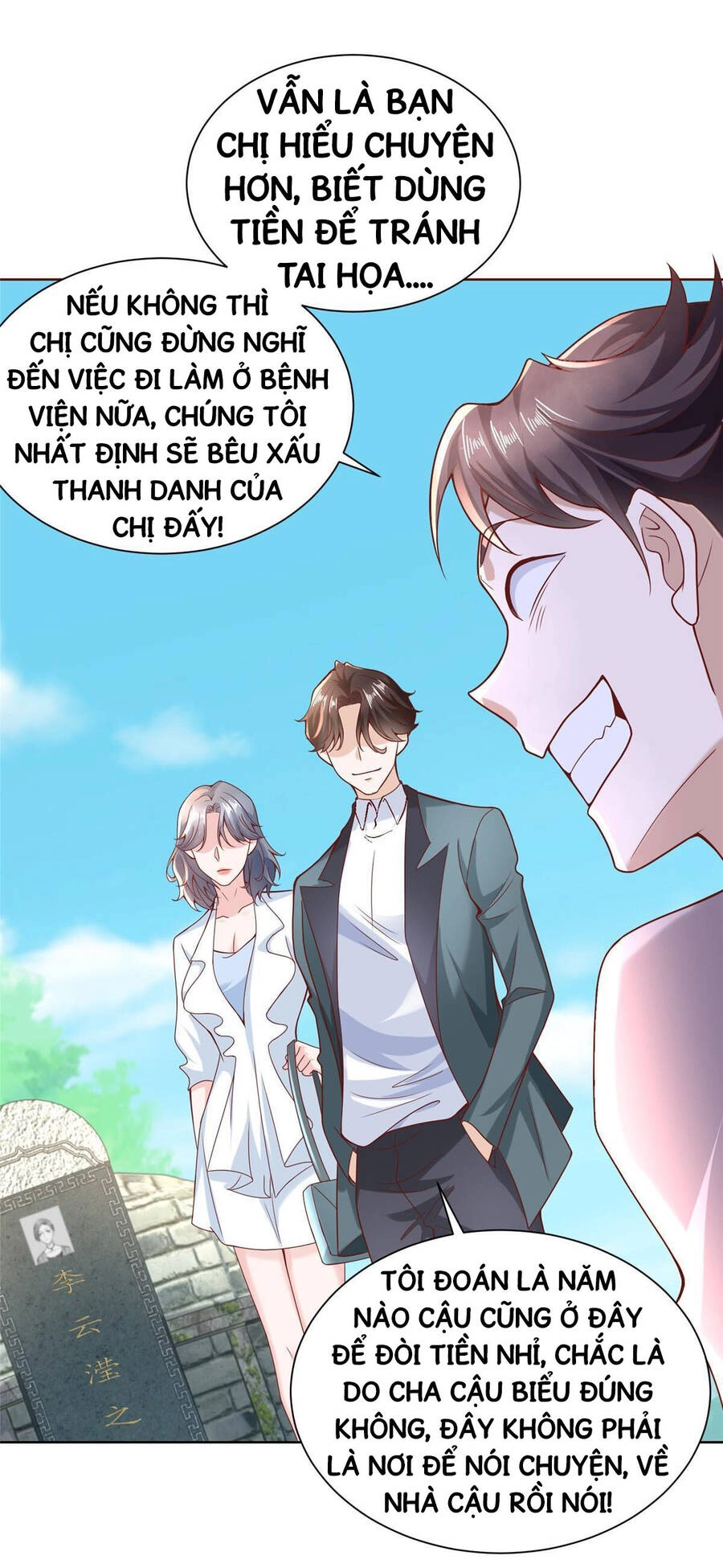 Mỗi Tuần Ta Có Một Nghề Nghiệp Mới Chapter 193 - 37