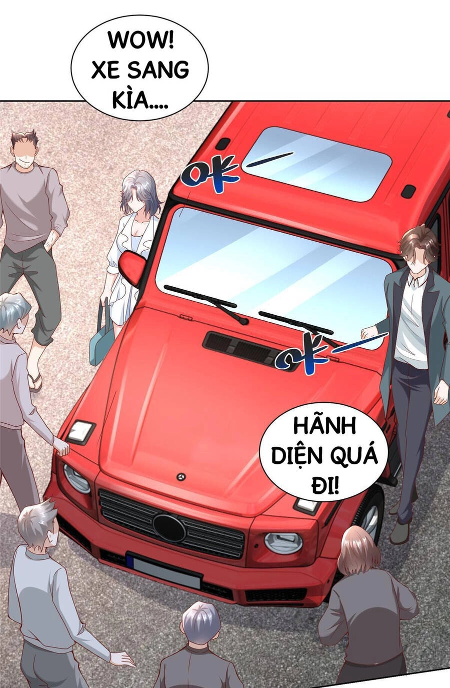 Mỗi Tuần Ta Có Một Nghề Nghiệp Mới Chapter 193 - 40