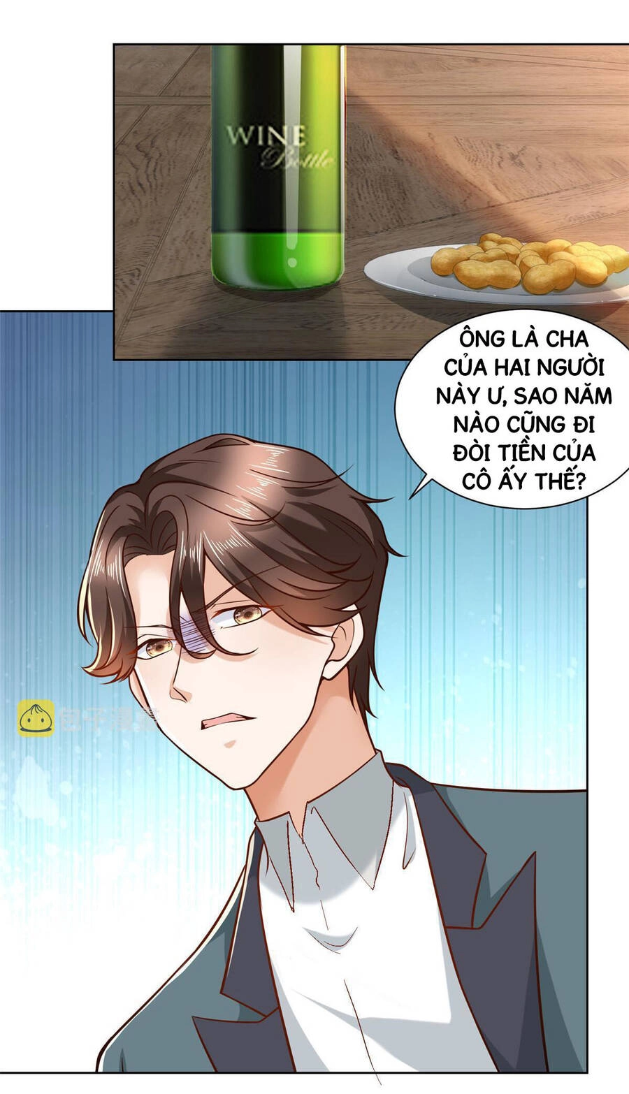 Mỗi Tuần Ta Có Một Nghề Nghiệp Mới Chapter 194 - 4