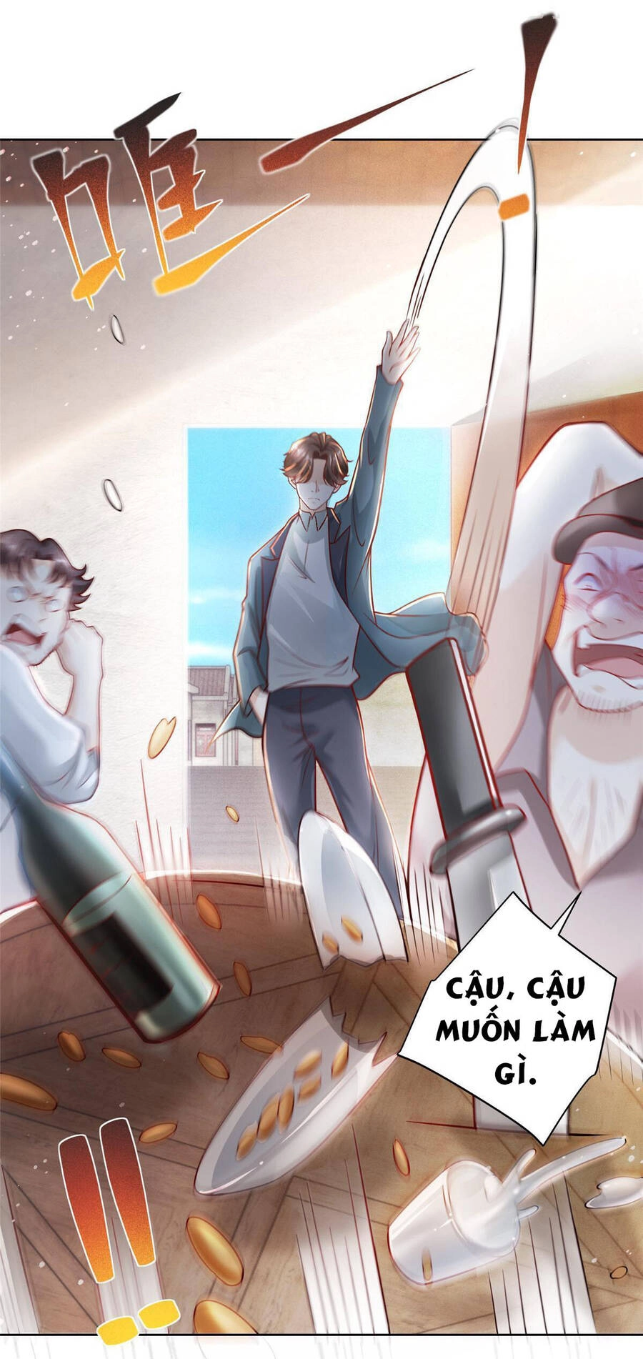 Mỗi Tuần Ta Có Một Nghề Nghiệp Mới Chapter 194 - 7