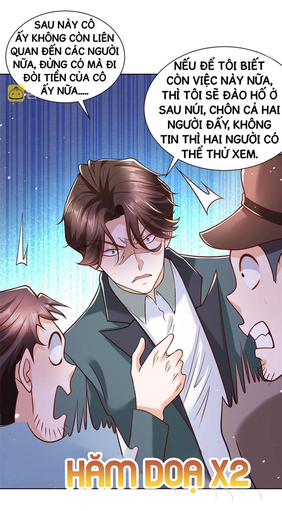 Mỗi Tuần Ta Có Một Nghề Nghiệp Mới Chapter 194 - 8