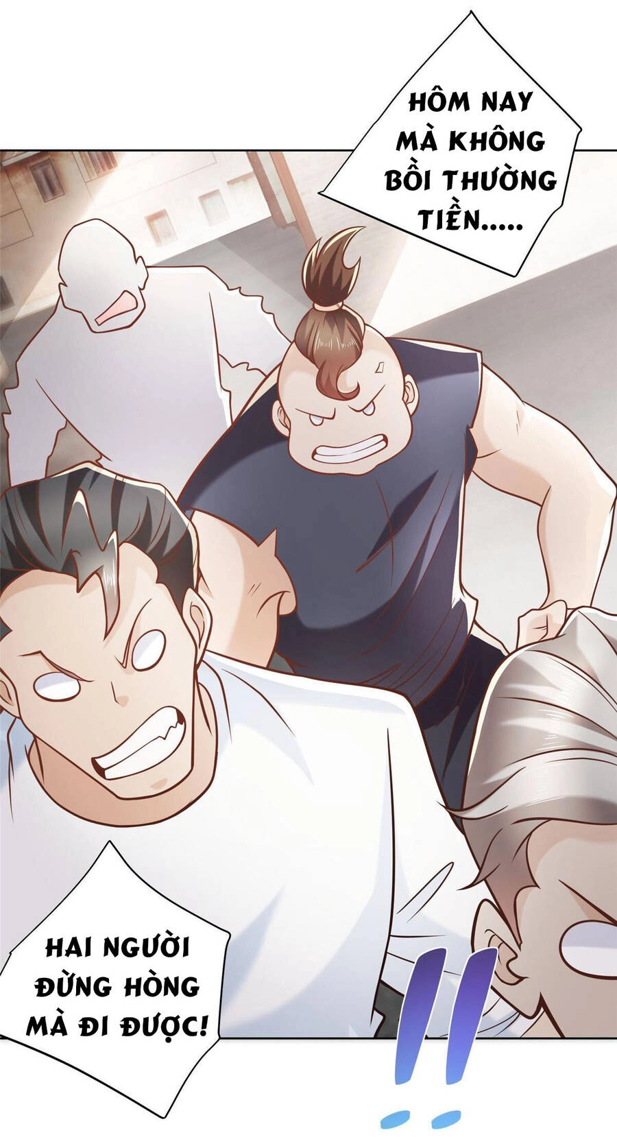 Mỗi Tuần Ta Có Một Nghề Nghiệp Mới Chapter 194 - 17