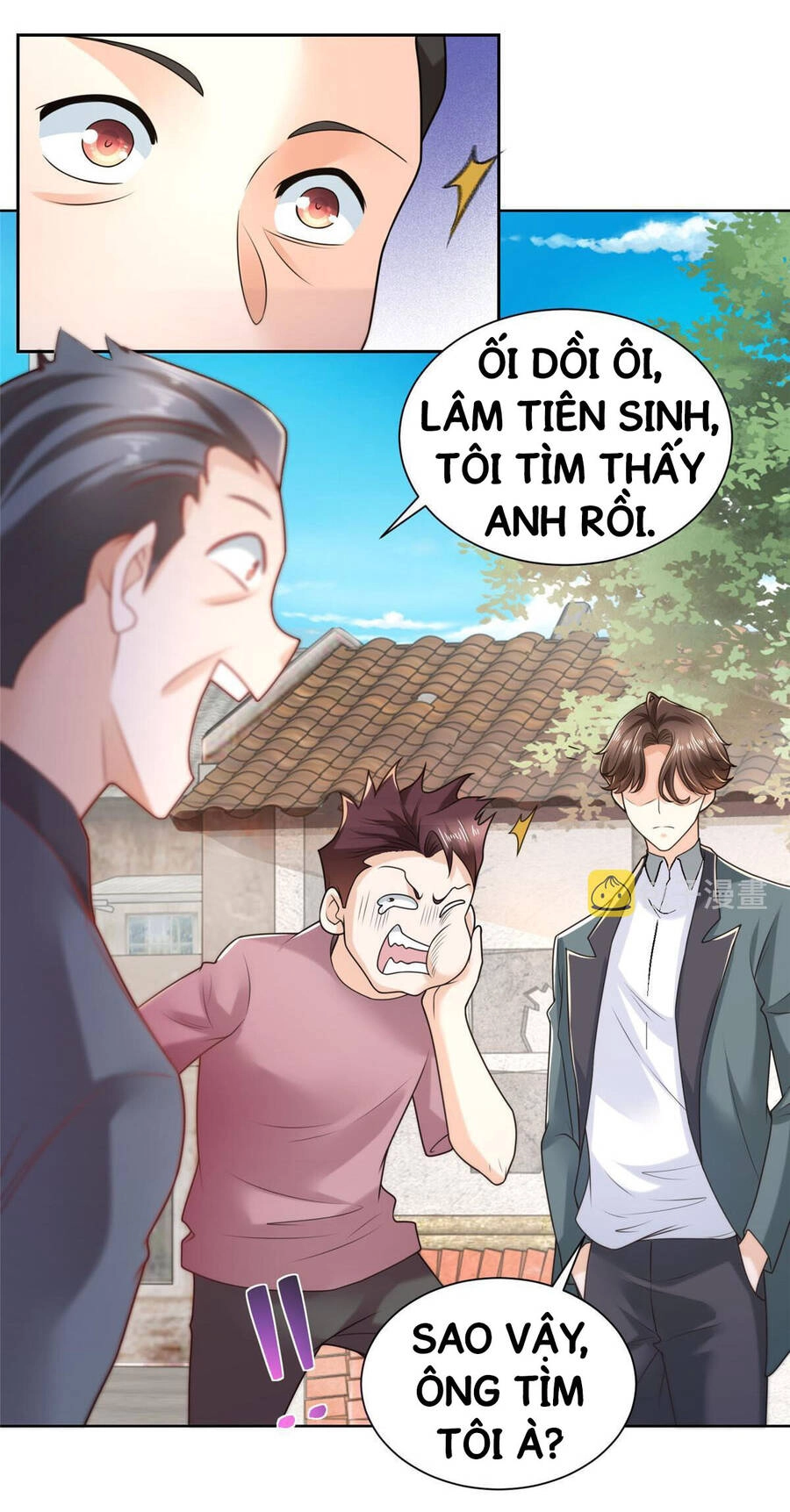 Mỗi Tuần Ta Có Một Nghề Nghiệp Mới Chapter 194 - 36