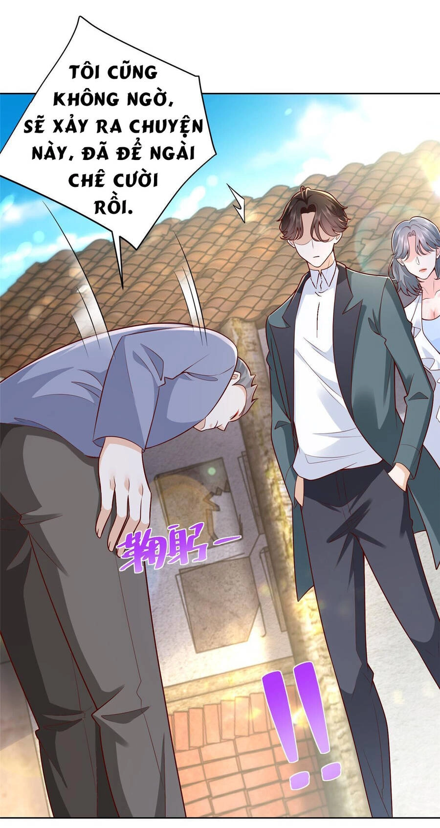 Mỗi Tuần Ta Có Một Nghề Nghiệp Mới Chapter 195 - 3