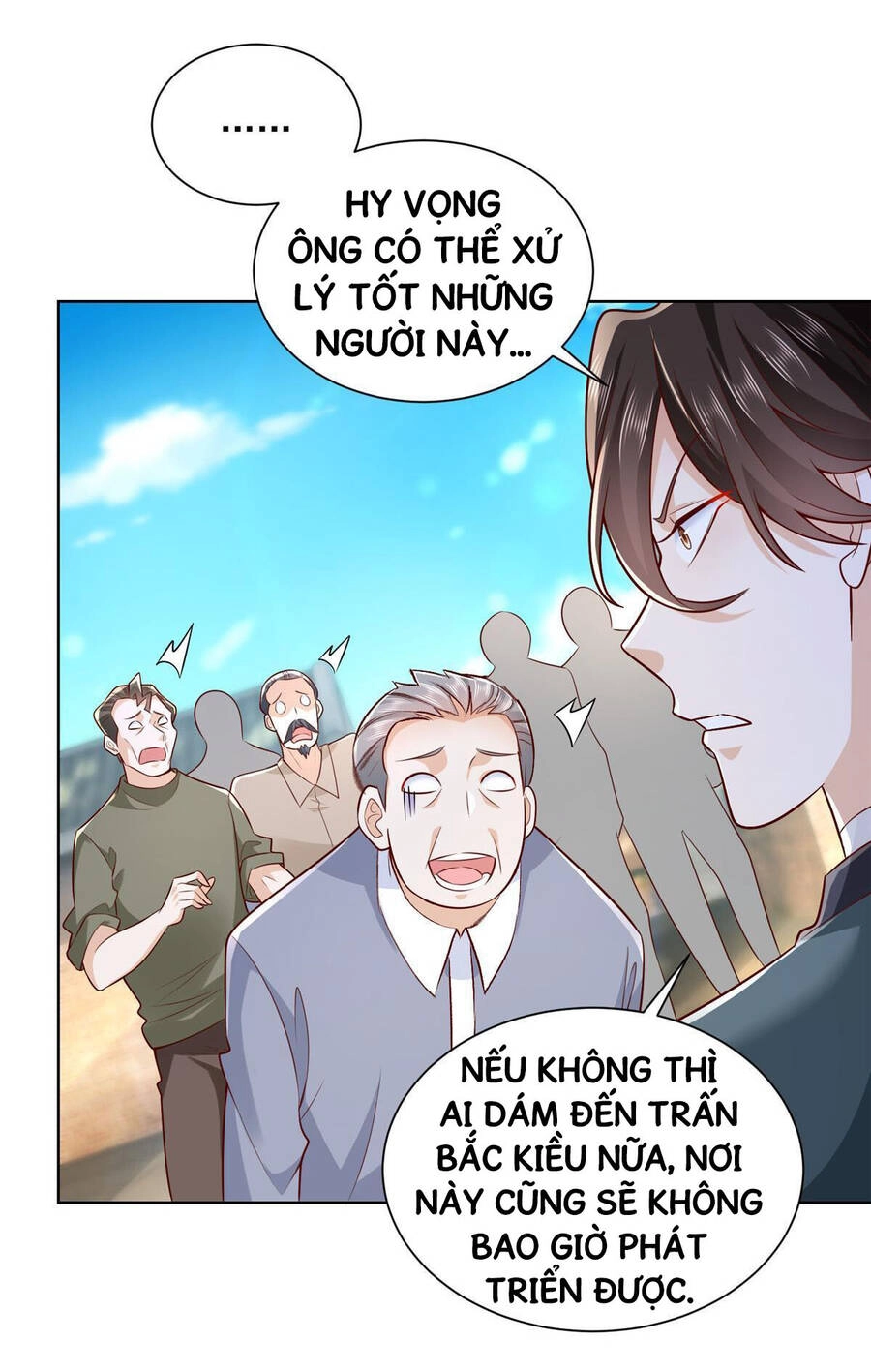 Mỗi Tuần Ta Có Một Nghề Nghiệp Mới Chapter 195 - 4