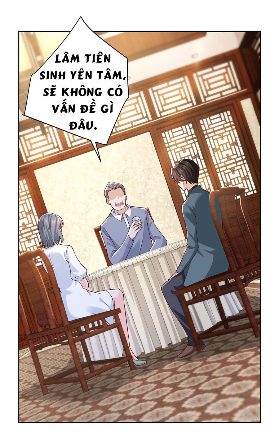 Mỗi Tuần Ta Có Một Nghề Nghiệp Mới Chapter 195 - 12