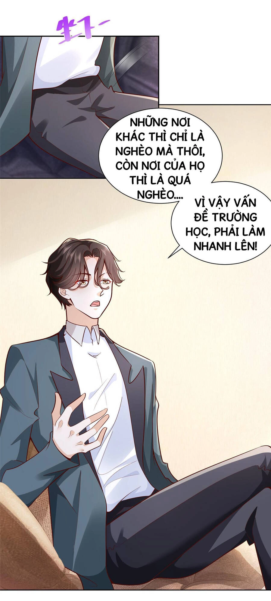 Mỗi Tuần Ta Có Một Nghề Nghiệp Mới Chapter 195 - 21