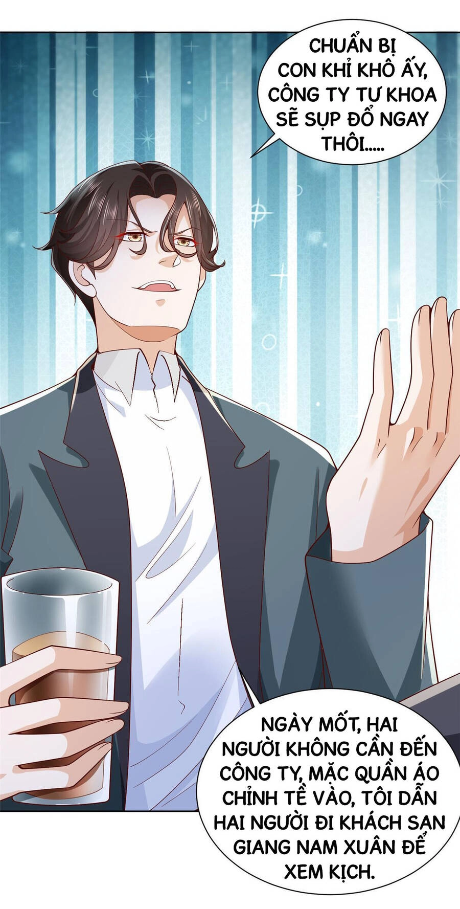 Mỗi Tuần Ta Có Một Nghề Nghiệp Mới Chapter 195 - 25