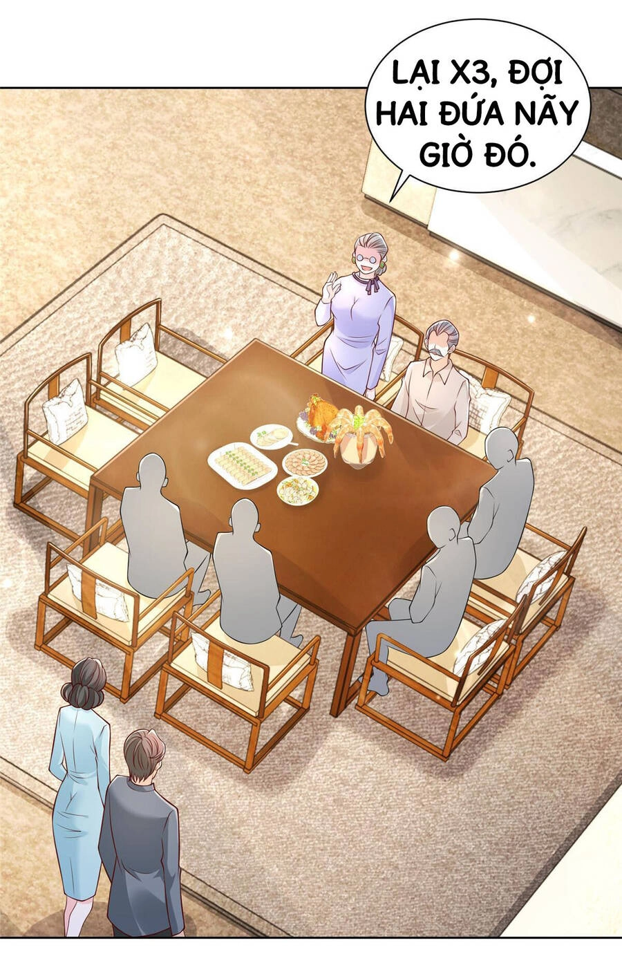 Mỗi Tuần Ta Có Một Nghề Nghiệp Mới Chapter 195 - 40