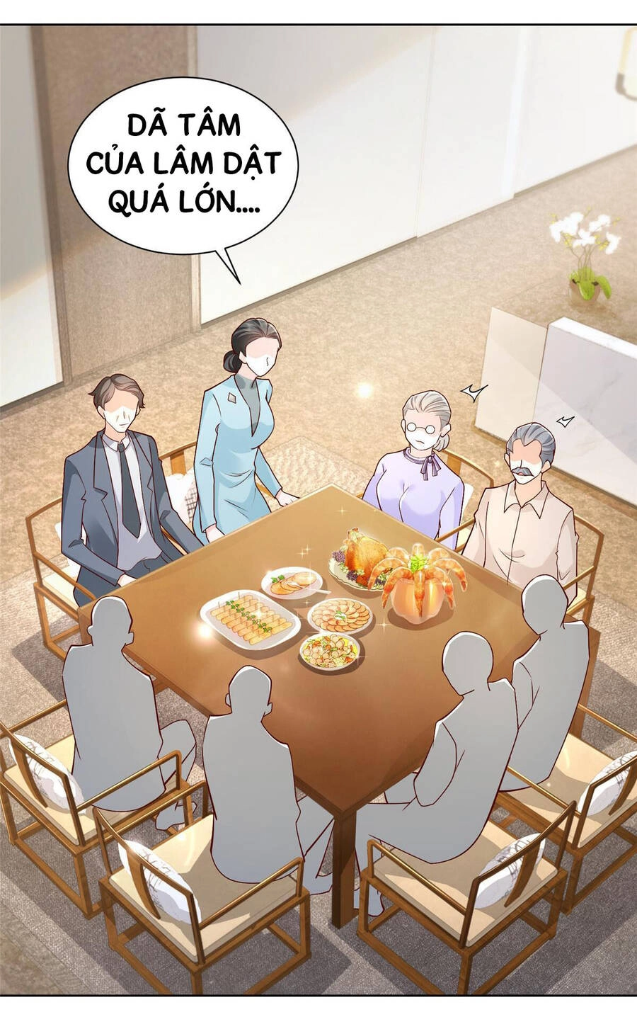 Mỗi Tuần Ta Có Một Nghề Nghiệp Mới Chapter 196 - 3