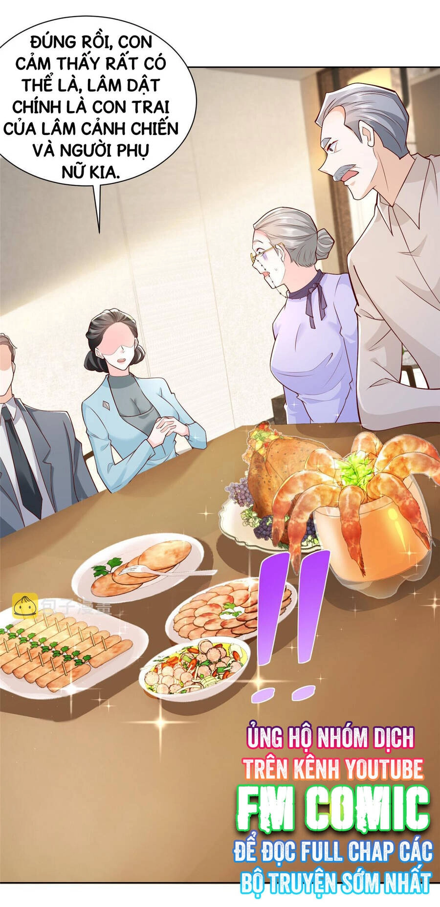 Mỗi Tuần Ta Có Một Nghề Nghiệp Mới Chapter 196 - 5