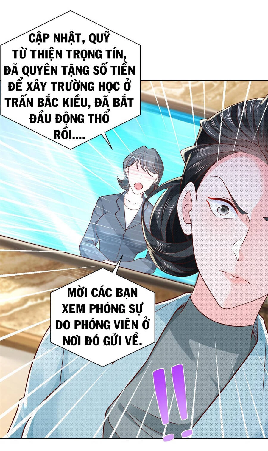 Mỗi Tuần Ta Có Một Nghề Nghiệp Mới Chapter 196 - 12