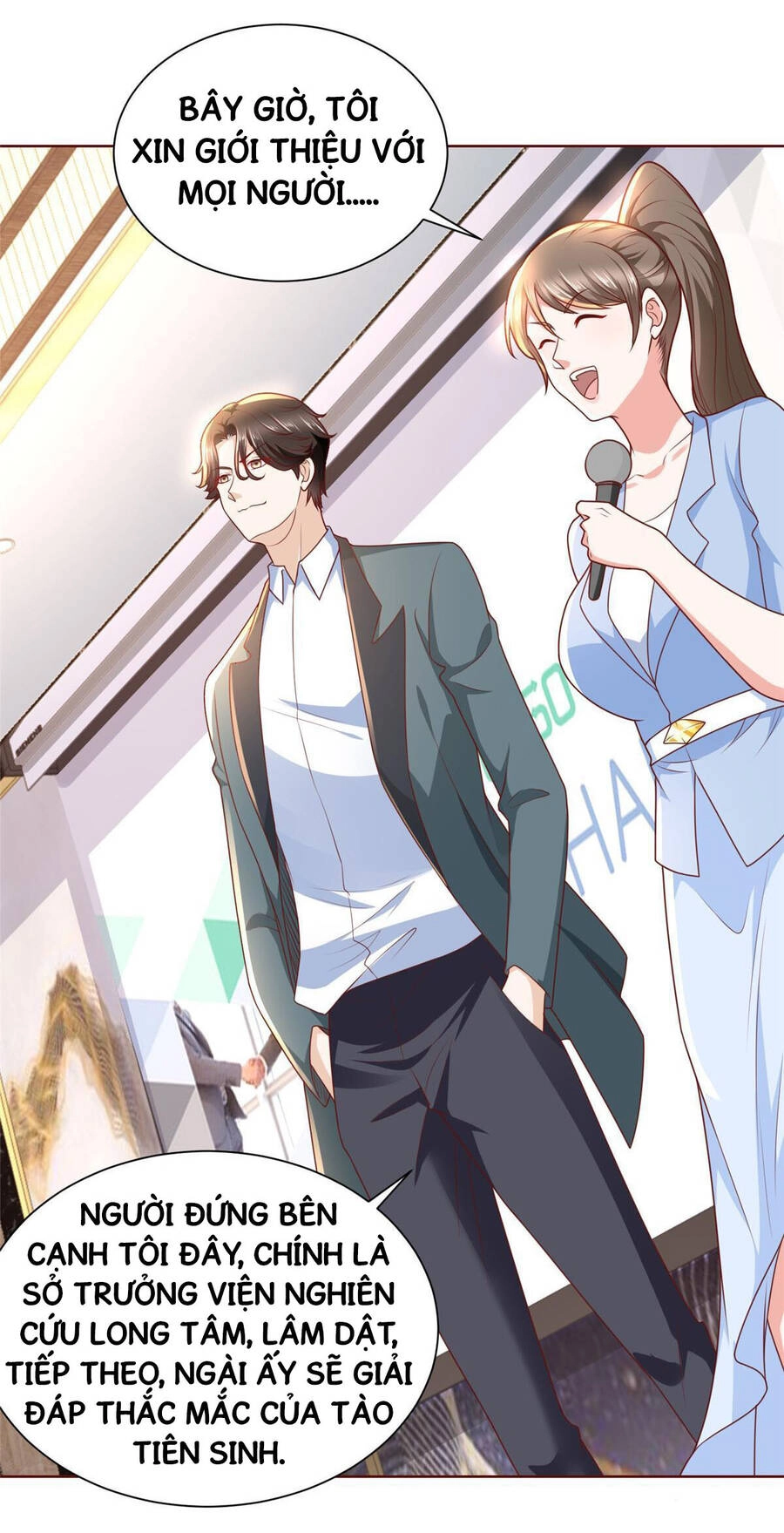 Mỗi Tuần Ta Có Một Nghề Nghiệp Mới Chapter 197 - 10