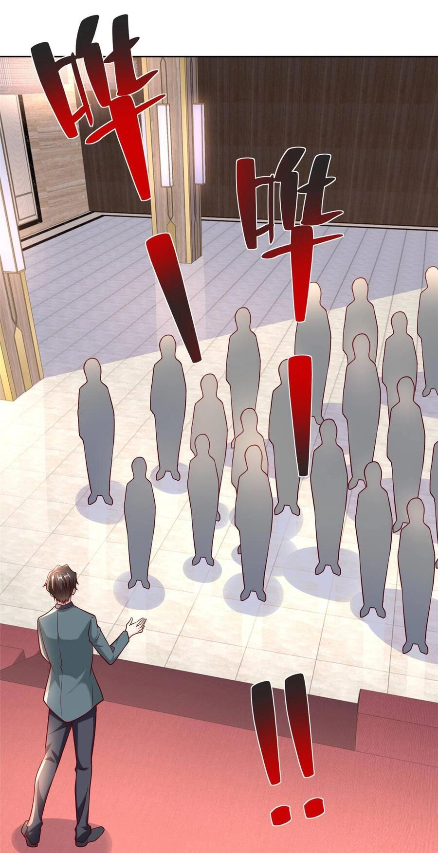 Mỗi Tuần Ta Có Một Nghề Nghiệp Mới Chapter 197 - 18