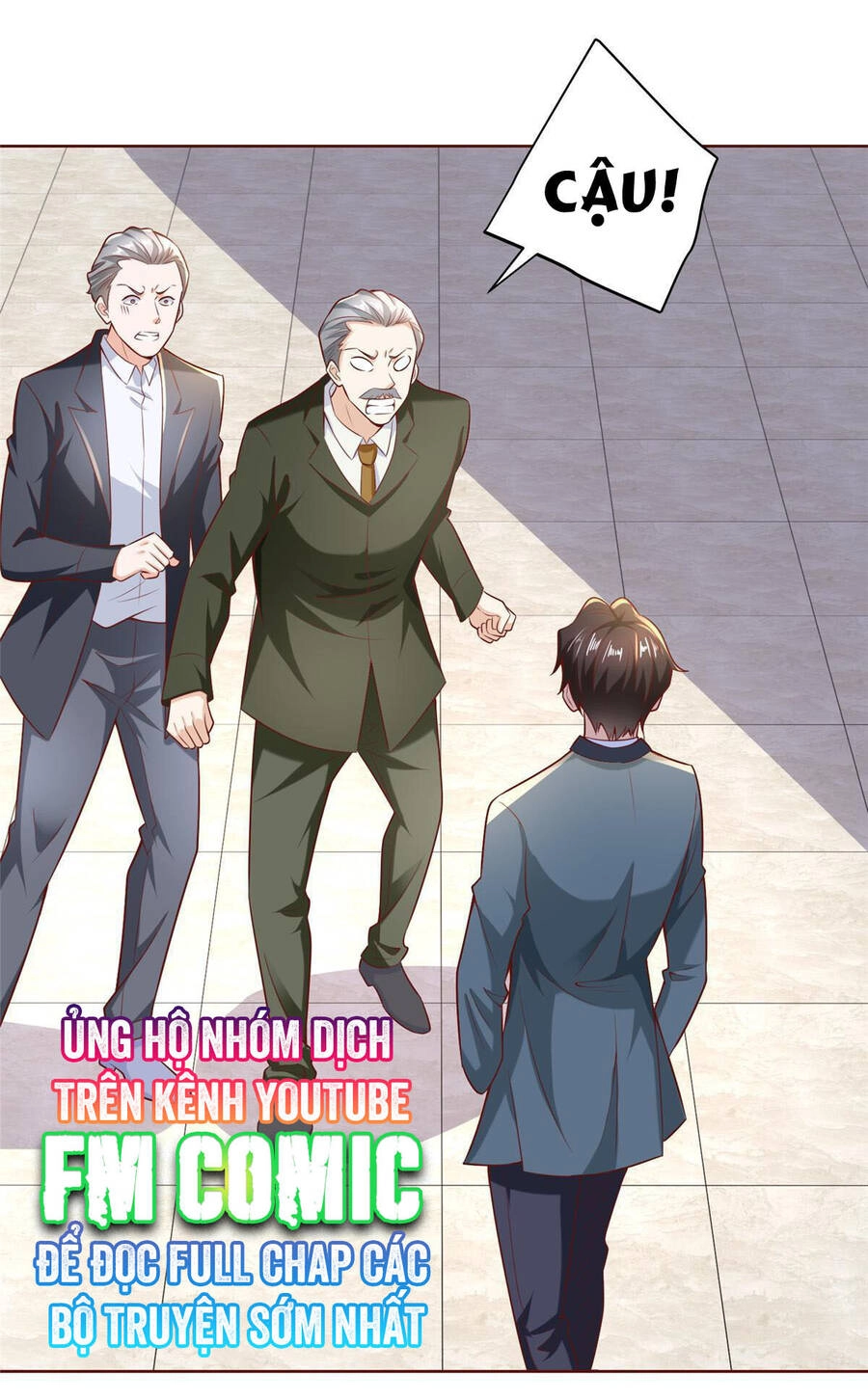 Mỗi Tuần Ta Có Một Nghề Nghiệp Mới Chapter 197 - 29