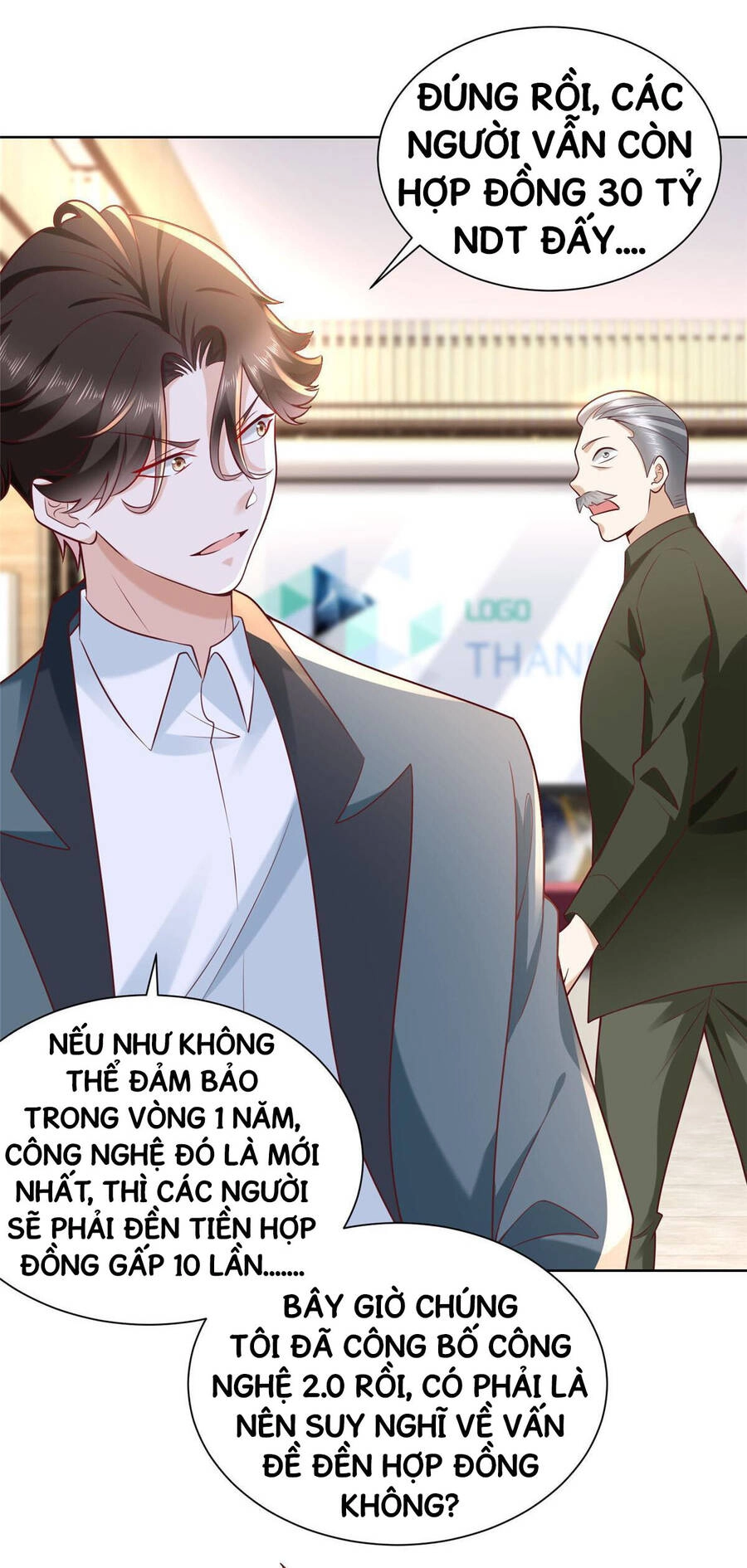 Mỗi Tuần Ta Có Một Nghề Nghiệp Mới Chapter 197 - 31