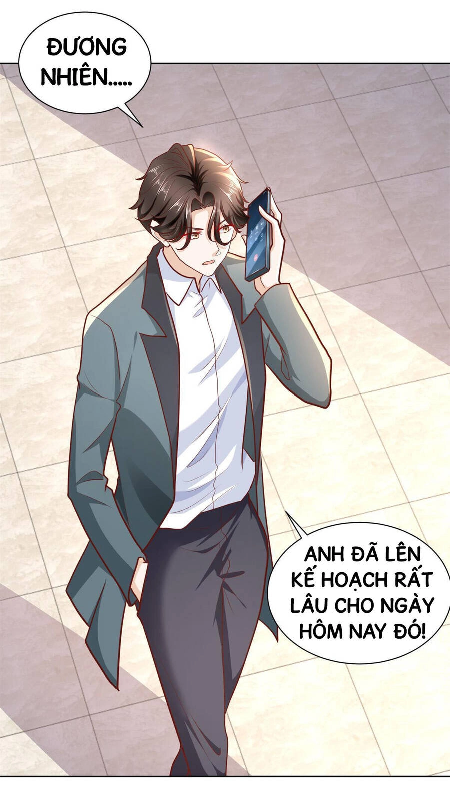 Mỗi Tuần Ta Có Một Nghề Nghiệp Mới Chapter 197 - 37