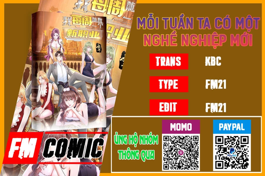 Mỗi Tuần Ta Có Một Nghề Nghiệp Mới Chapter 198 - 1