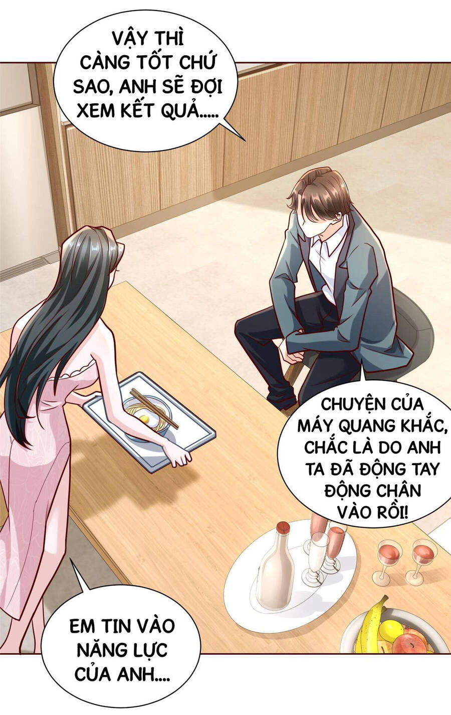 Mỗi Tuần Ta Có Một Nghề Nghiệp Mới Chapter 198 - 13