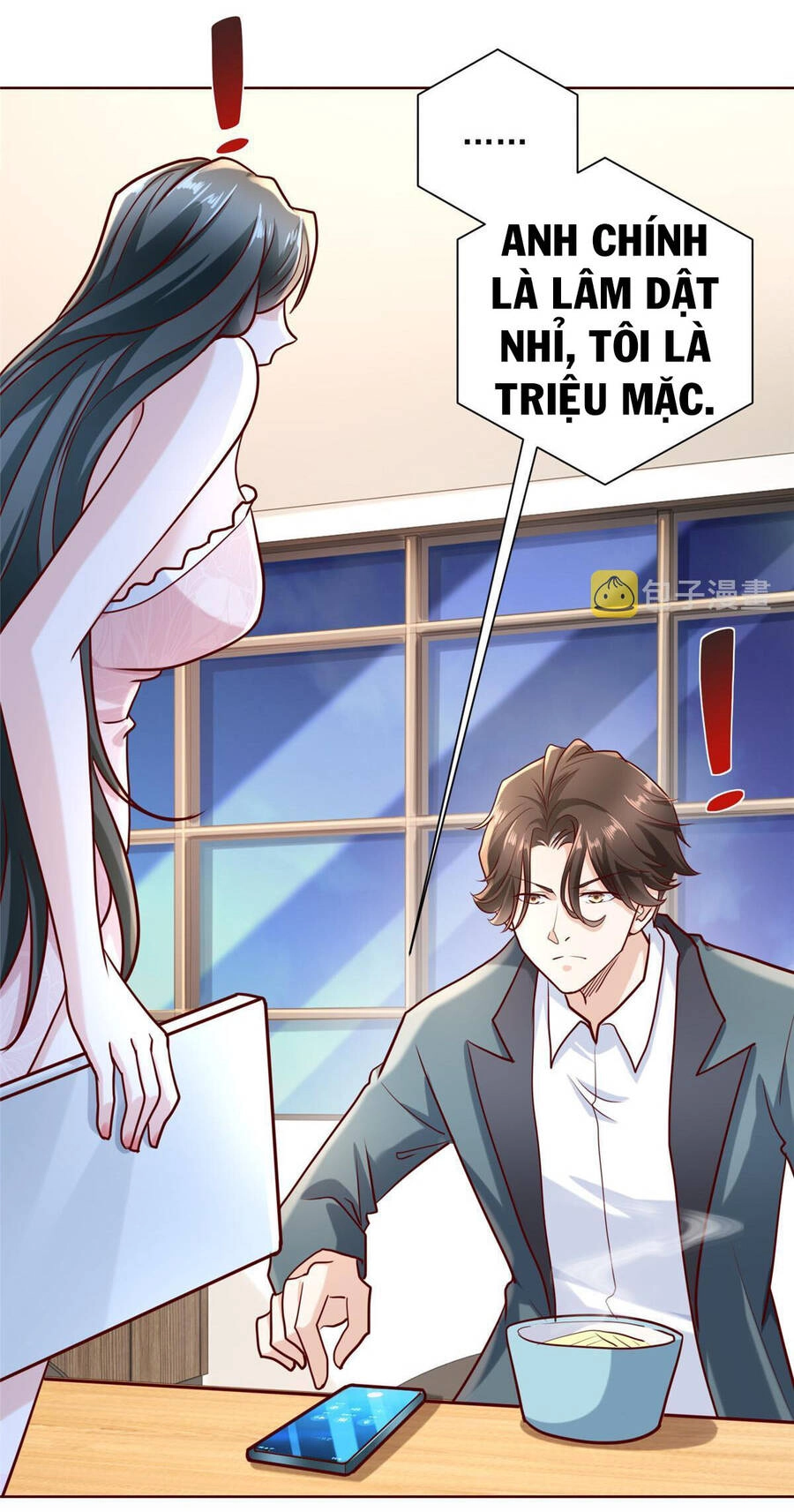 Mỗi Tuần Ta Có Một Nghề Nghiệp Mới Chapter 198 - 16