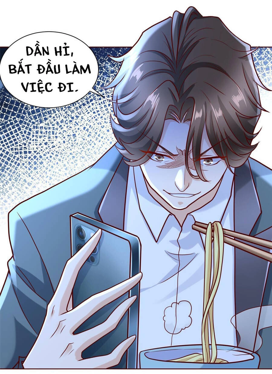 Mỗi Tuần Ta Có Một Nghề Nghiệp Mới Chapter 198 - 24