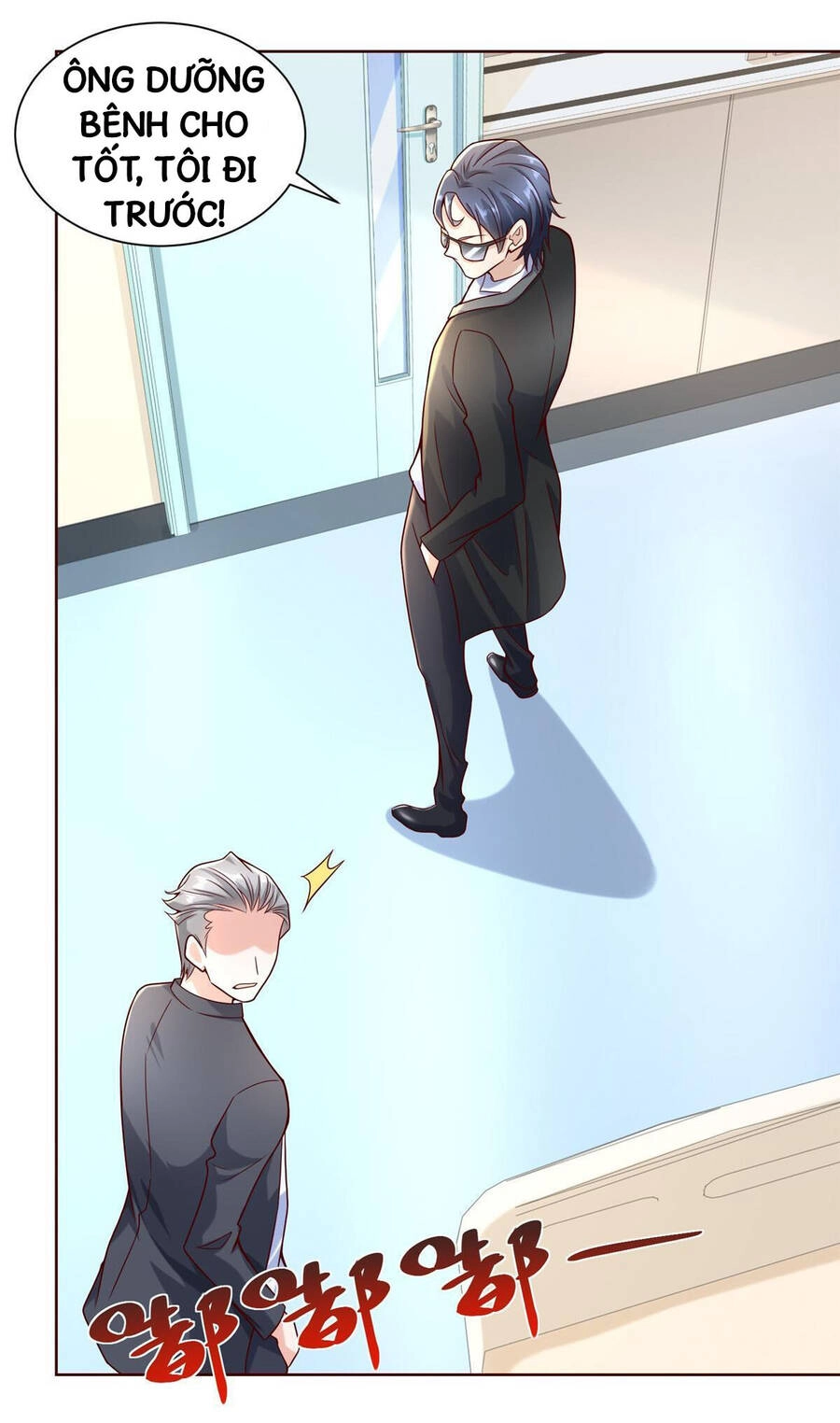 Mỗi Tuần Ta Có Một Nghề Nghiệp Mới Chapter 198 - 35