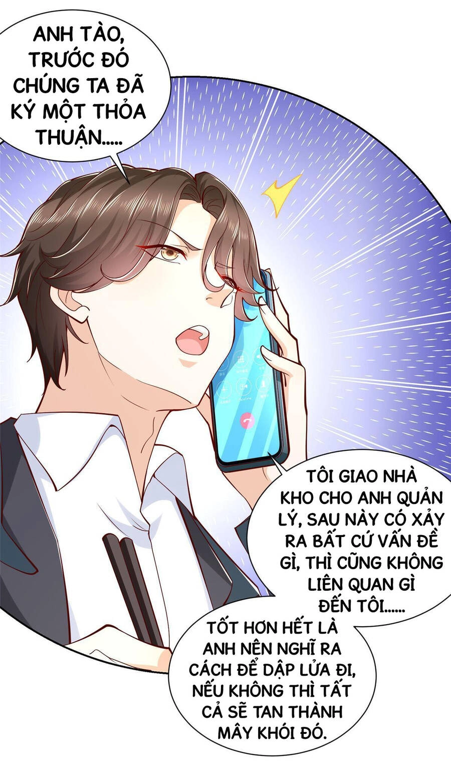 Mỗi Tuần Ta Có Một Nghề Nghiệp Mới Chapter 199 - 5