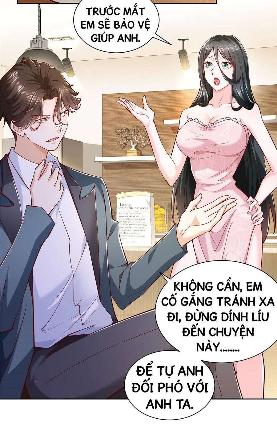 Mỗi Tuần Ta Có Một Nghề Nghiệp Mới Chapter 199 - 11