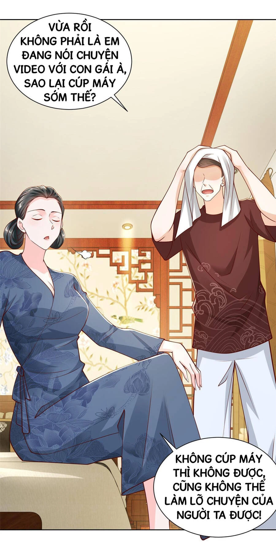 Mỗi Tuần Ta Có Một Nghề Nghiệp Mới Chapter 199 - 35