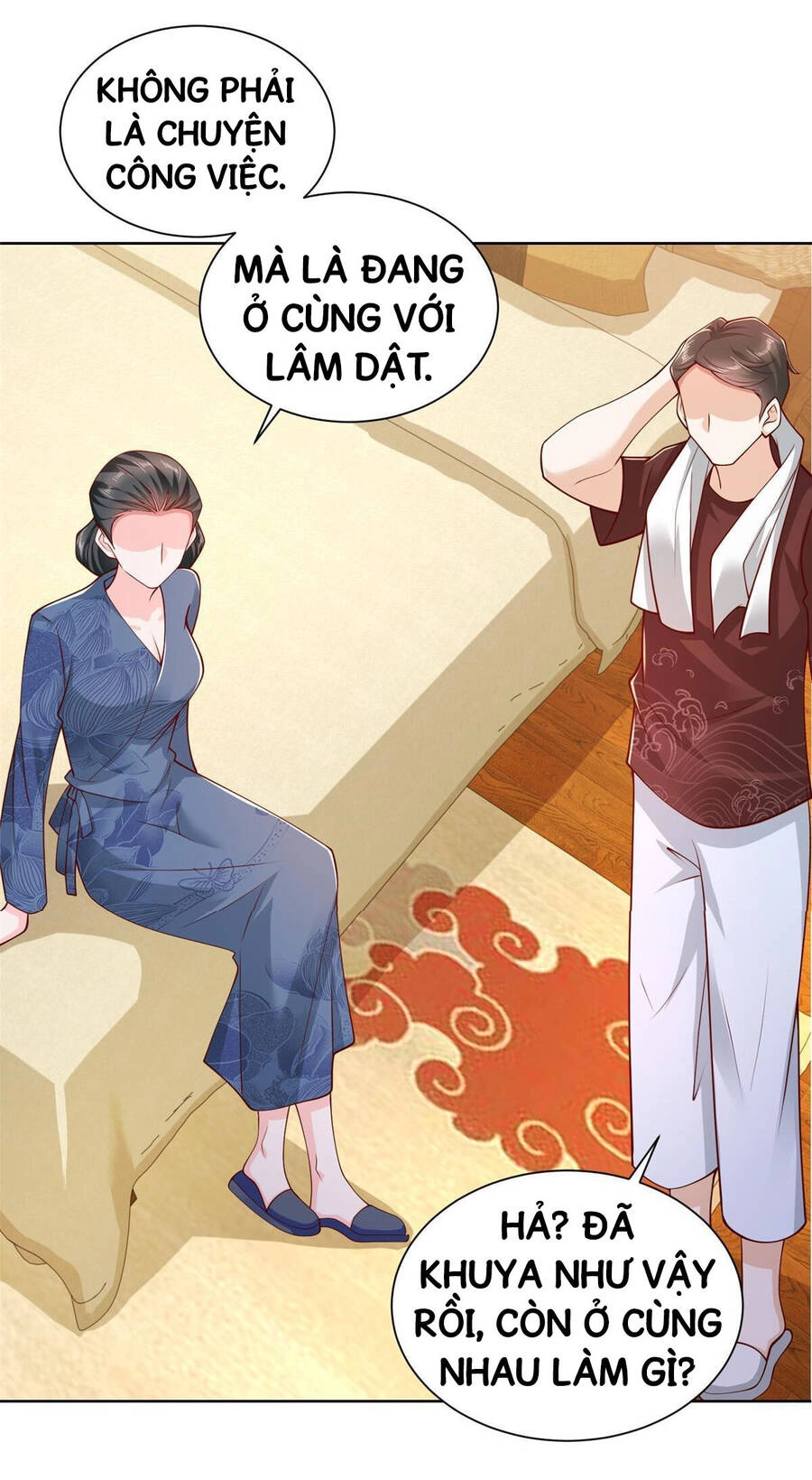 Mỗi Tuần Ta Có Một Nghề Nghiệp Mới Chapter 199 - 37