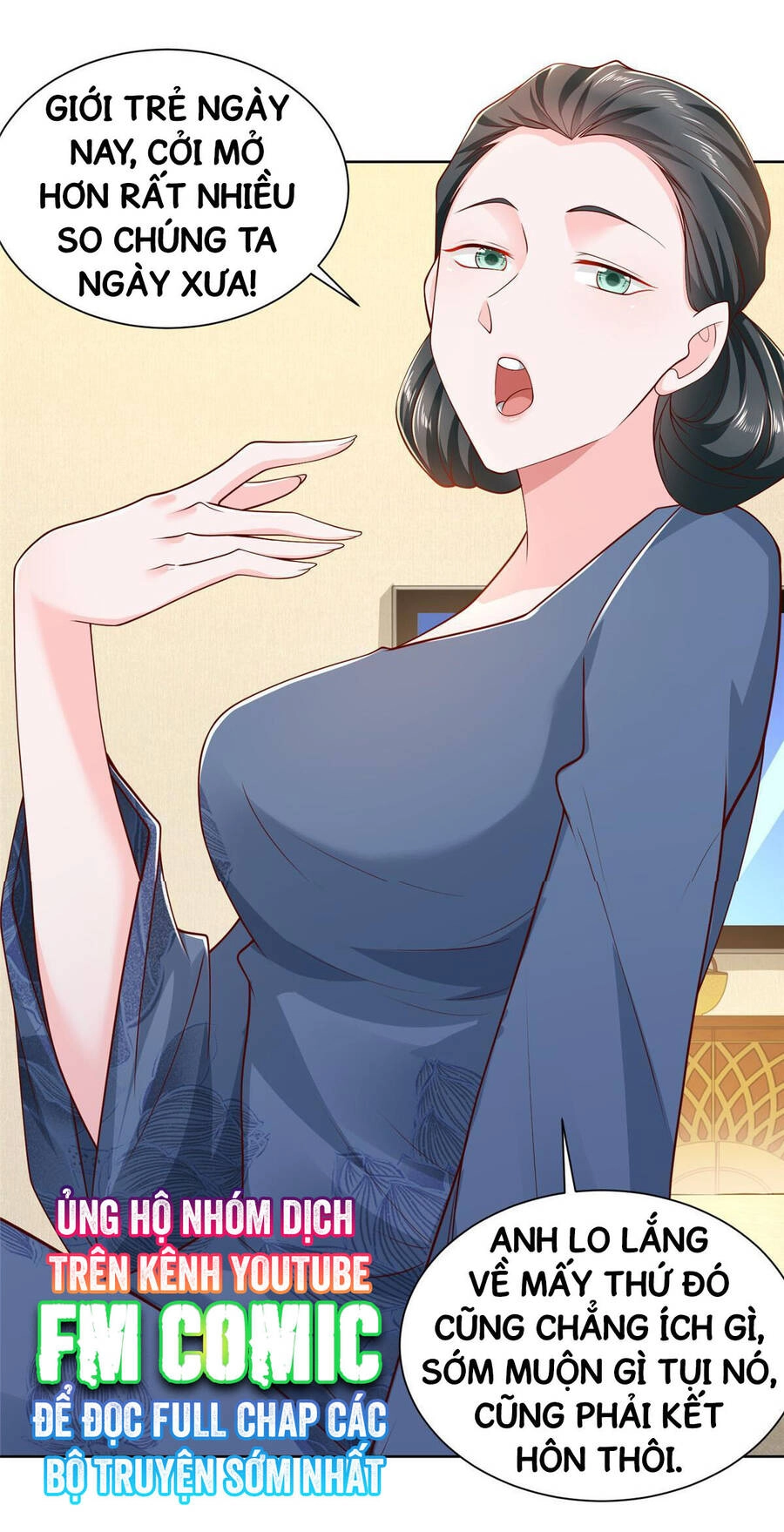 Mỗi Tuần Ta Có Một Nghề Nghiệp Mới Chapter 199 - 40