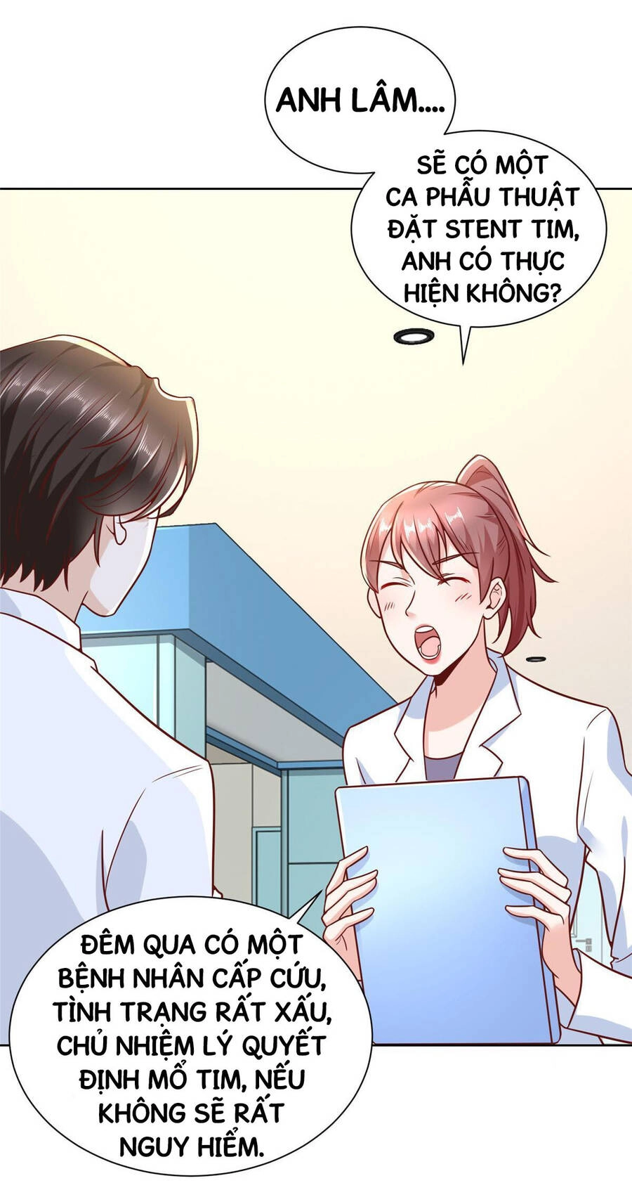 Mỗi Tuần Ta Có Một Nghề Nghiệp Mới Chapter 200 - 10