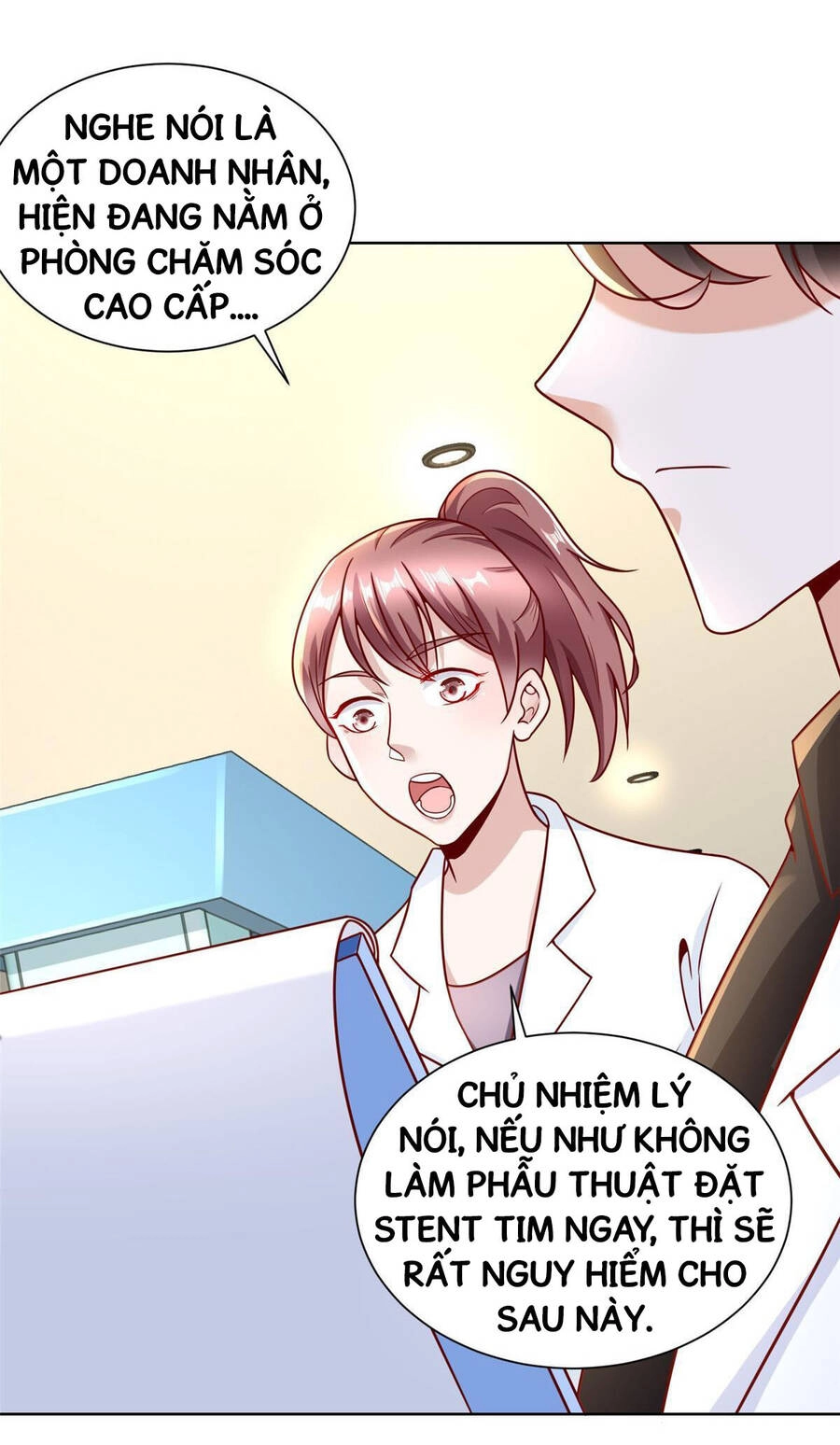 Mỗi Tuần Ta Có Một Nghề Nghiệp Mới Chapter 200 - 15