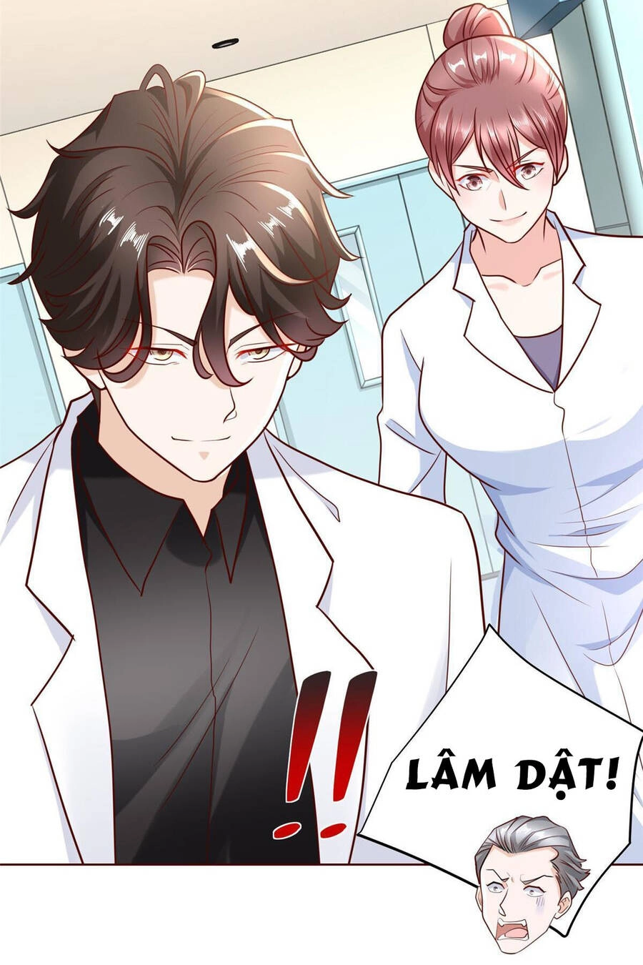 Mỗi Tuần Ta Có Một Nghề Nghiệp Mới Chapter 200 - 21