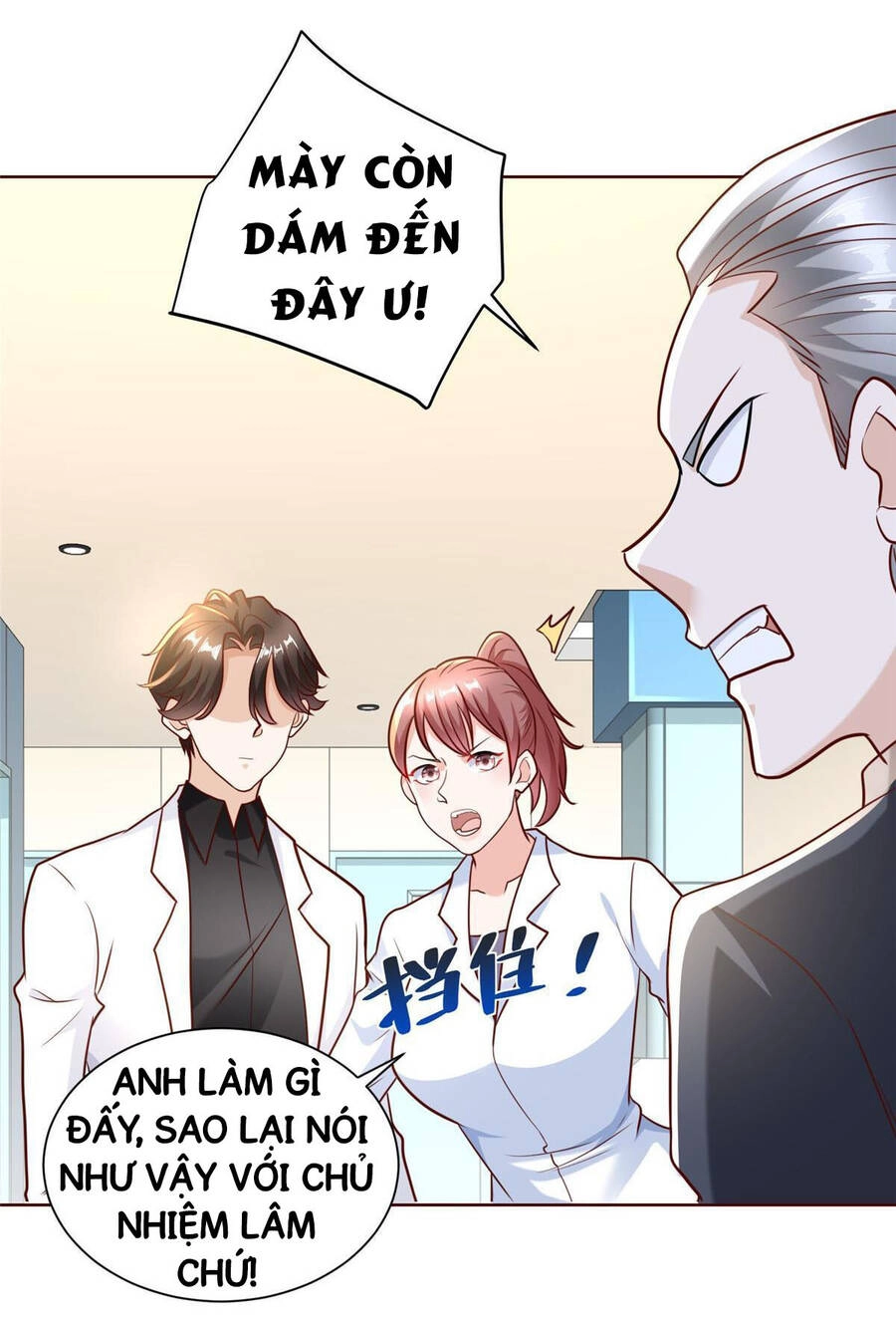 Mỗi Tuần Ta Có Một Nghề Nghiệp Mới Chapter 200 - 22