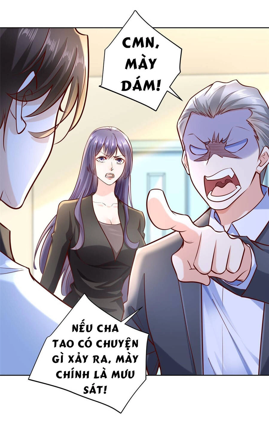 Mỗi Tuần Ta Có Một Nghề Nghiệp Mới Chapter 200 - 28