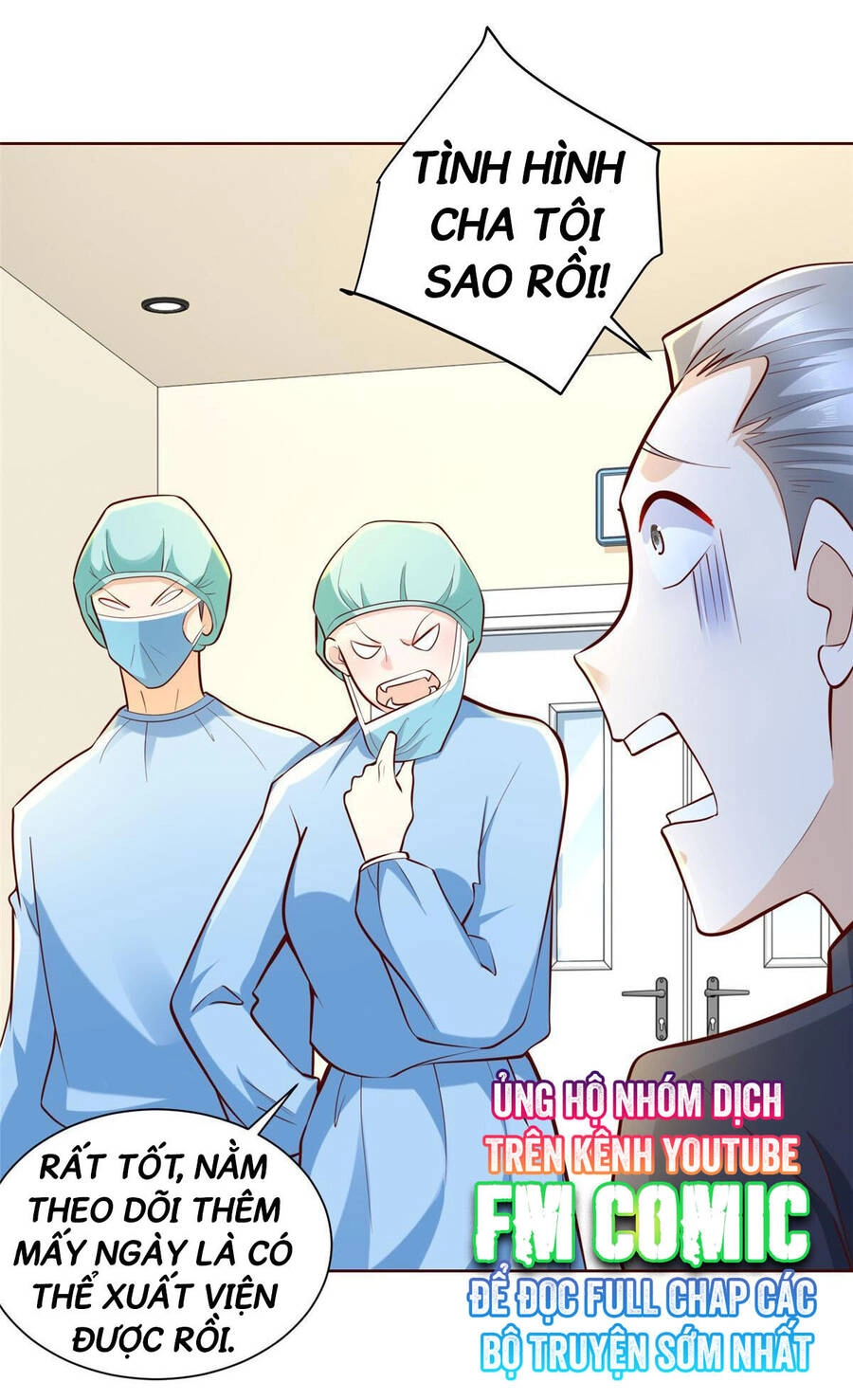 Mỗi Tuần Ta Có Một Nghề Nghiệp Mới Chapter 200 - 41