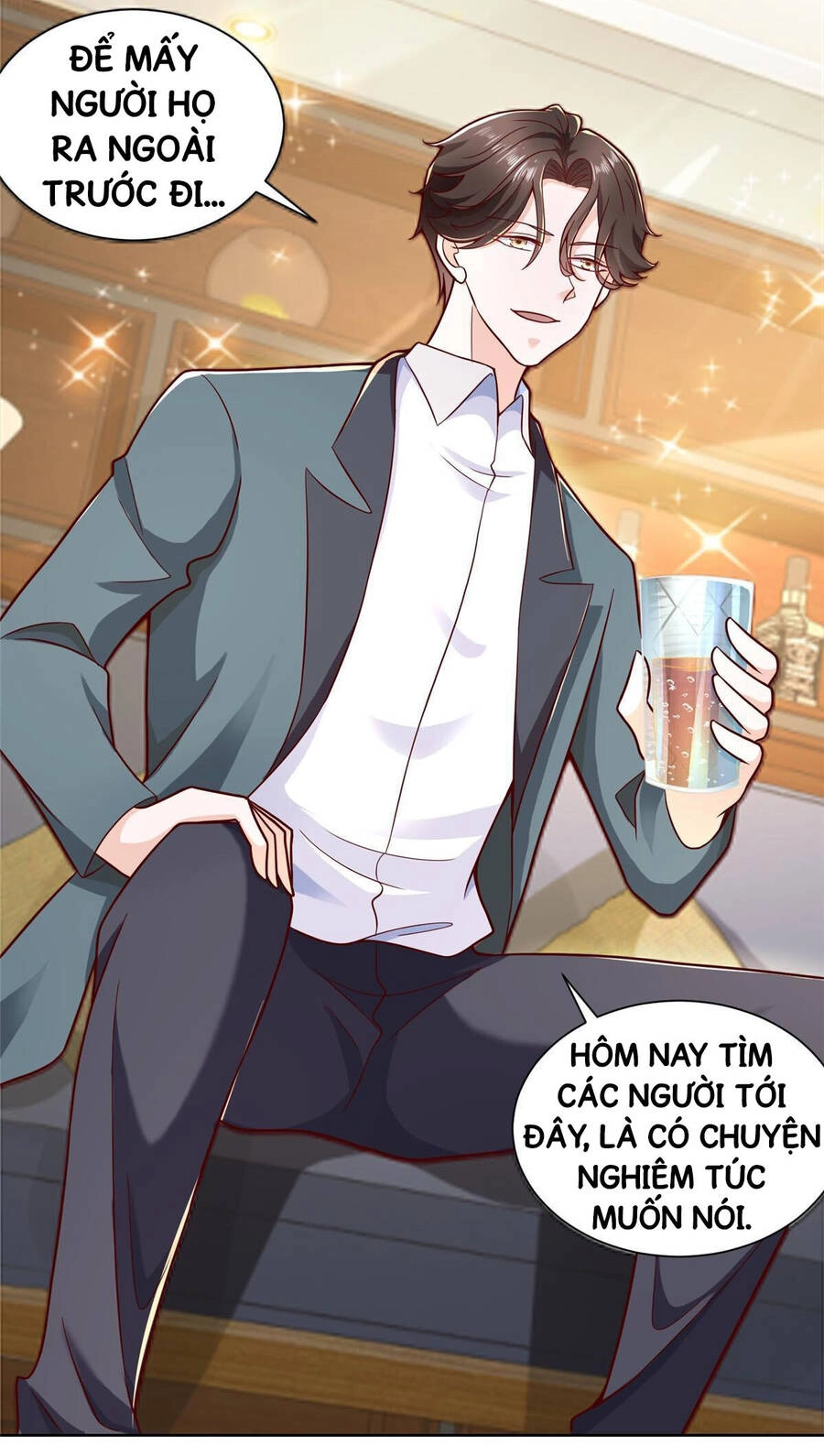 Mỗi Tuần Ta Có Một Nghề Nghiệp Mới Chapter 201 - 11