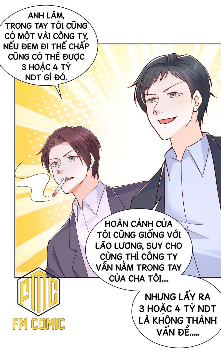 Mỗi Tuần Ta Có Một Nghề Nghiệp Mới Chapter 201 - 21