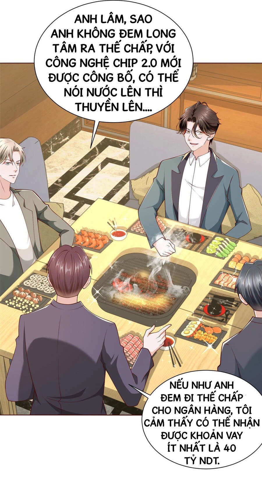 Mỗi Tuần Ta Có Một Nghề Nghiệp Mới Chapter 201 - 34